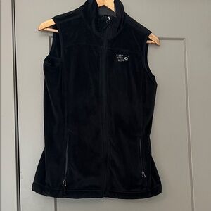 Mountain Hardwear Women's Black Vest